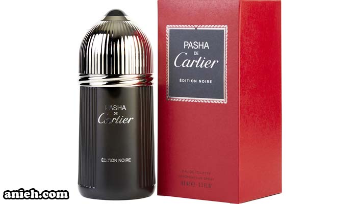 عطر Cartier Pasha de Edition Noire الرجالي