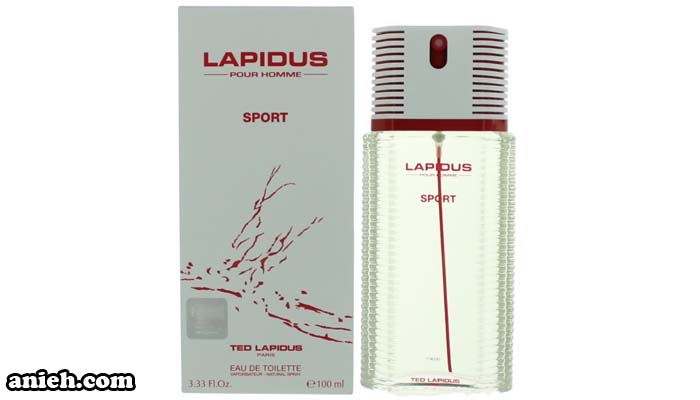 عطر Ted Lapidus Lapidus Pour Homme Sport