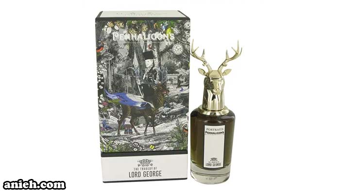 عطر راس الغزال عطر رأس الغزال بنهالغنز رجالي الاصلي