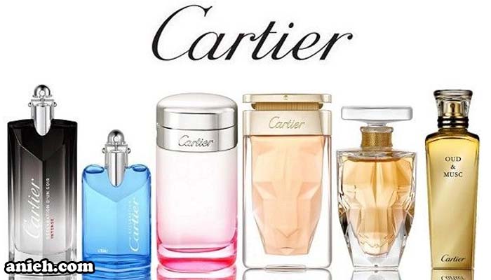 عطور كارتير Cartier