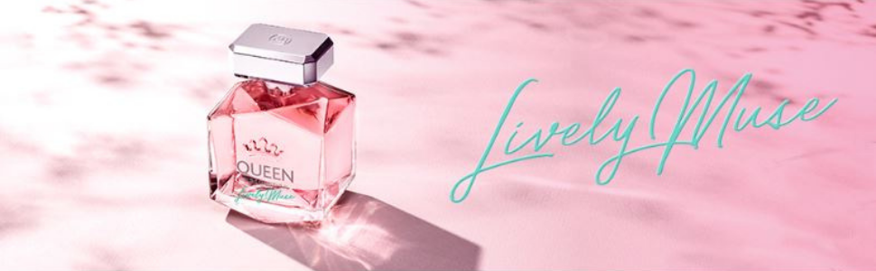 عطر Antonio Banderas Perfumes Queen of Seduction