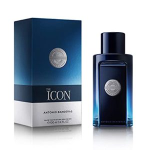 عطر Antonio Banderas Perfumes -The Icon أزرق رجالي