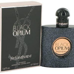 Black Opium Eau De Parfum Spray By Yves Saint Laurent 50 ml