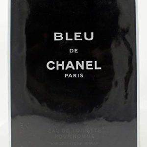 عطر الجدید Bleu De_Chanel NEW in BOX