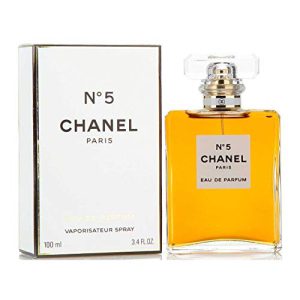 عطر Chânél No.5 For Women Eau de Parfum Spray