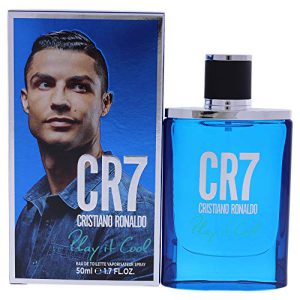 Cristiano Ronaldo Cr7 Play It Cool Edt Spray 1.7 Oz Men, 1.7 Oz