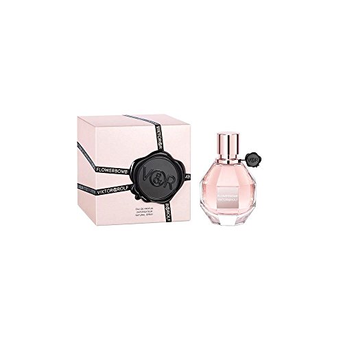 عطر Flowerbomb Eau De Parfum Spray for Women, 1.7 Fl Oz آنیة anieh