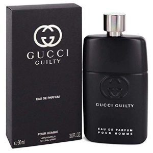 GUCCI GUILTY POUR HOMME by Gucci, EAU DE PARFUM SPRAY 3 OZ