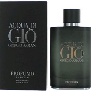Giorgio Armani Acqua Di Gio Profumo Eau de Parfum Spray for Men, 4.2 Ounce