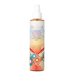 عطر Pacifica Beauty, Indian Coconut Nectar Hair Perfume & Body Mist