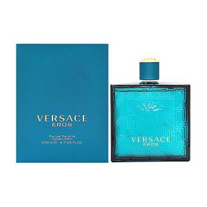 Versace Eros by Versace Eau De Toilette Spray 6.7 oz for Men - 100% Authentic