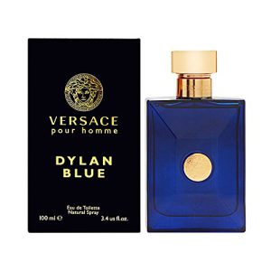 عطر Versace Pour Homme Dylan Blue رجالي