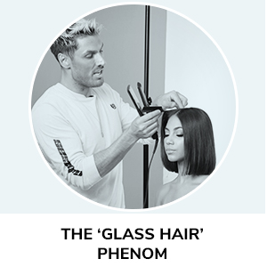 Chris Appleton Glass Hair, Dream Coat, Anti-Frizz Spray, Anti-Frizz Treatment
