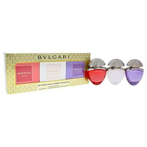Bvlgari Omnia Jewel Charms Collection, 3 Count
