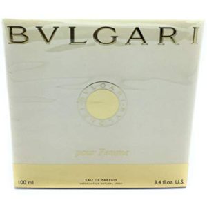 Bvlgari (bulgari) By BVLGARI FOR WOMEN 3.4 oz Eau De Parfum Spray