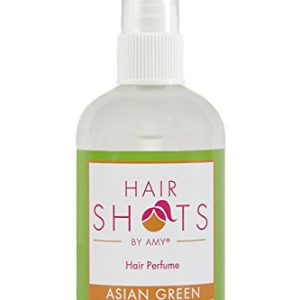 عطر الشعر Hair Shots Asian Green