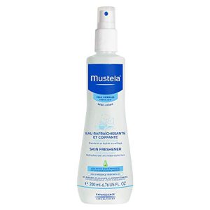 Mustela Skin Freshener - Freshen Baby Skin & Style Hair - with Natural Avocado - 6.76 fl. Oz