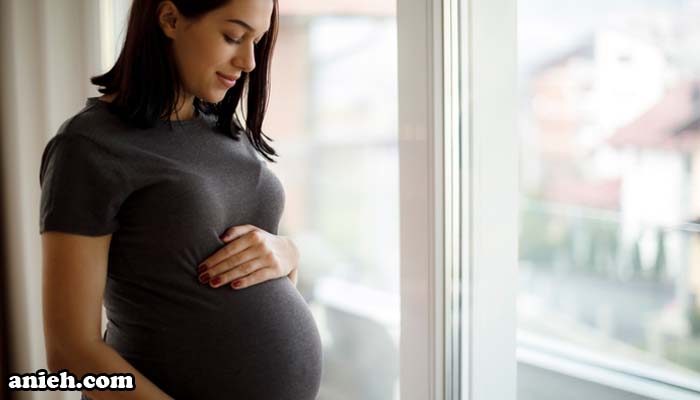 , چرا عرق بدن هنگام بارداری بوی پیاز می دهد