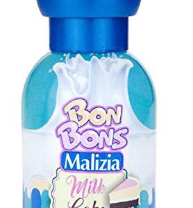 Malizia Bon Bons EDT Spray For Kids, Pre-Teens, Tweens & Teen Girls 50 ml (Milk Cake)