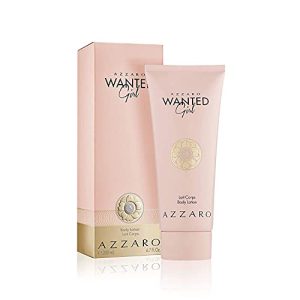 Azzaro Wanted Girl Body Lotion for Women - Hydrating Body Moisturizer - 6.8 Fl Oz