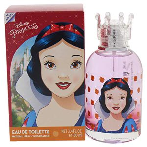 Disney Snow White Eau De Toilette Spray for Kids, عطر ديزني سنو وايت Disney Snow White.4 Ounce