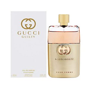 Gucci Gucci Guilty Pour Femme By Gucci for Women - 3 Oz عطر جوتشي Gucci Guilty Pour Femme من جوتشي للنساءSpray, 3 Oz