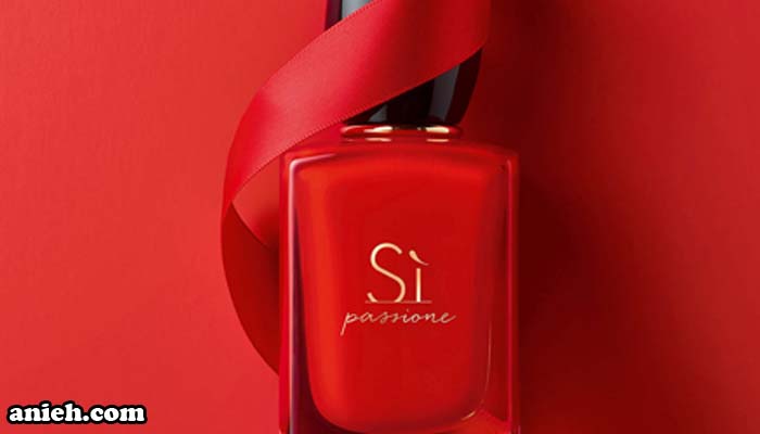 Giorgio Armani si Red Perfume