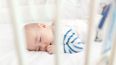 سندروم مرگ ناگهانی نوزاد چیست؟