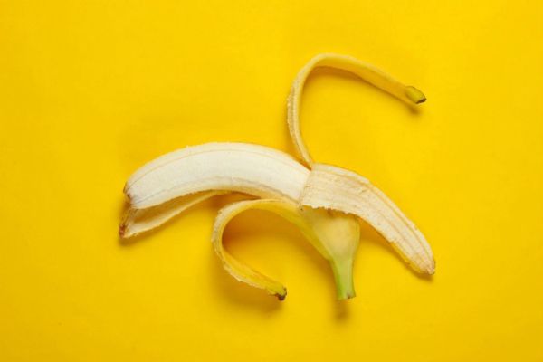 الخصائص الصحية لبشرة الموز